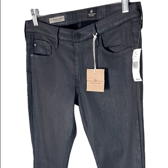 NWT Women’s Extreme Skinny Absolute Legging by Adriano Goldschmied Size 30R - Picture 1 of 8